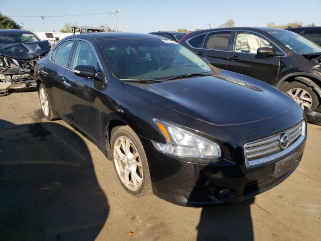 NISSAN MAXIMA S 2012 1n4aa5ap8cc845407