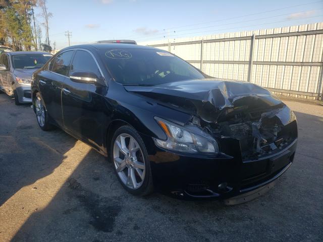 NISSAN MAXIMA S/S 2012 1n4aa5ap8cc846363