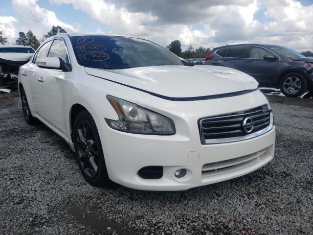 NISSAN MAXIMA S 2012 1n4aa5ap8cc846413