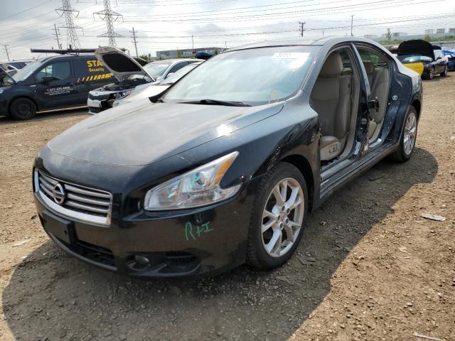 NISSAN MAXIMA S 2012 1n4aa5ap8cc846850