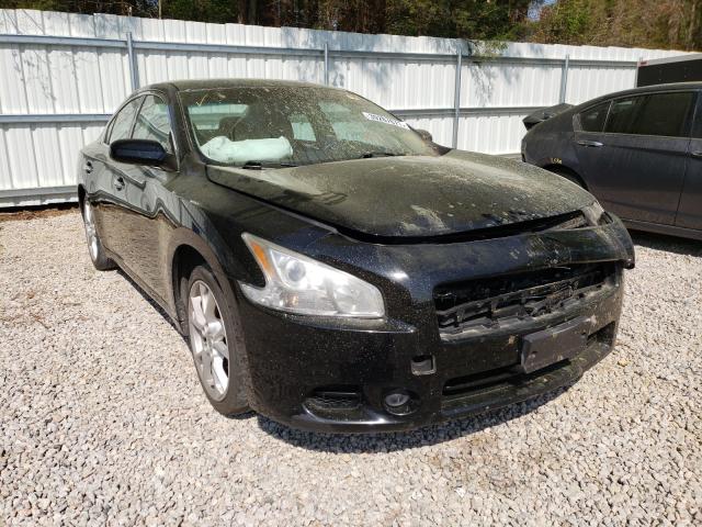 NISSAN MAXIMA S 2012 1n4aa5ap8cc847030