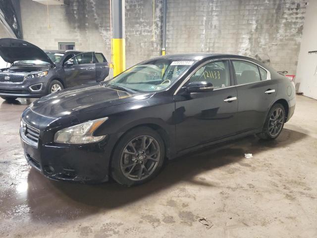 NISSAN MAXIMA 2012 1n4aa5ap8cc847111