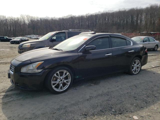 NISSAN MAXIMA S 2012 1n4aa5ap8cc847481