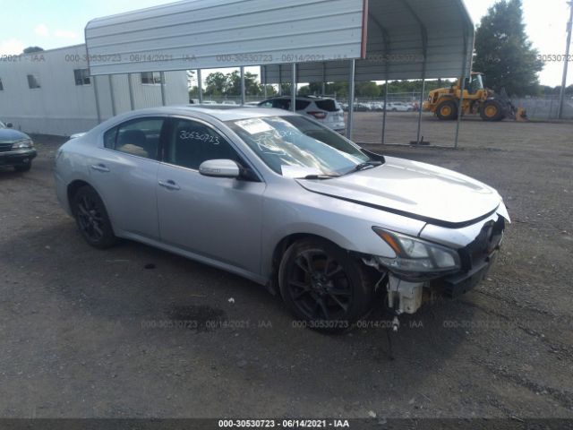 NISSAN MAXIMA 2012 1n4aa5ap8cc847626