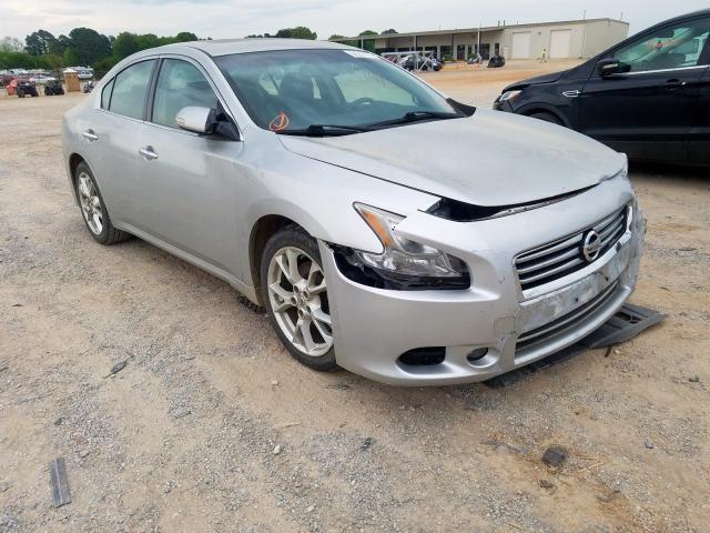 NISSAN MAXIMA S 2012 1n4aa5ap8cc847853