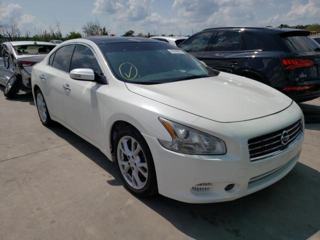 NISSAN MAXIMA S 2012 1n4aa5ap8cc849912