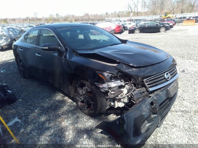 NISSAN MAXIMA 2012 1n4aa5ap8cc849974