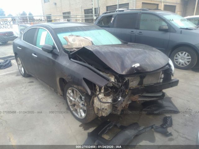 NISSAN MAXIMA 2012 1n4aa5ap8cc850641