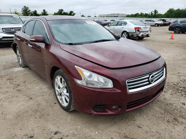 NISSAN MAXIMA S 2012 1n4aa5ap8cc850820