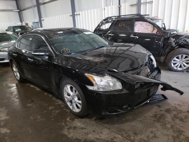 NISSAN MAXIMA S 2012 1n4aa5ap8cc851417