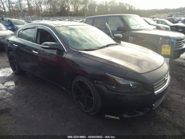 NISSAN MAXIMA 2012 1n4aa5ap8cc851448