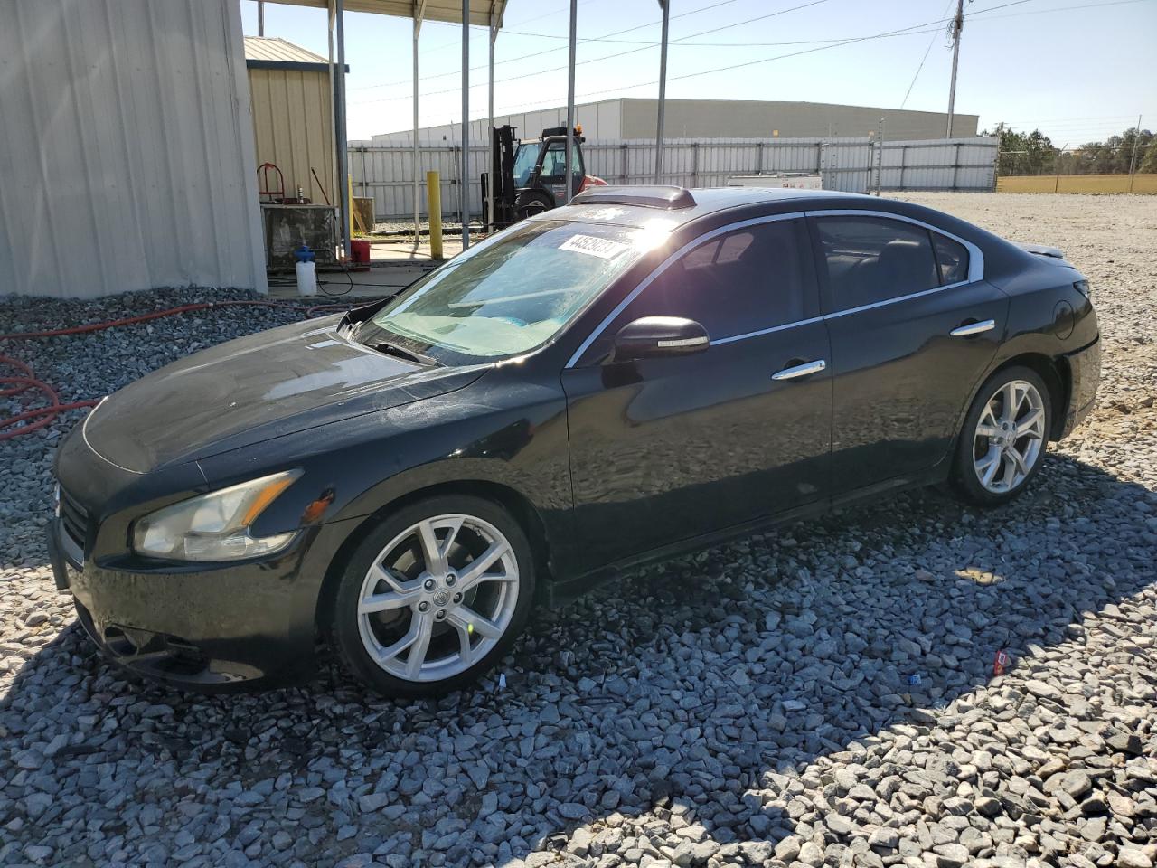 NISSAN MAXIMA 2012 1n4aa5ap8cc851563