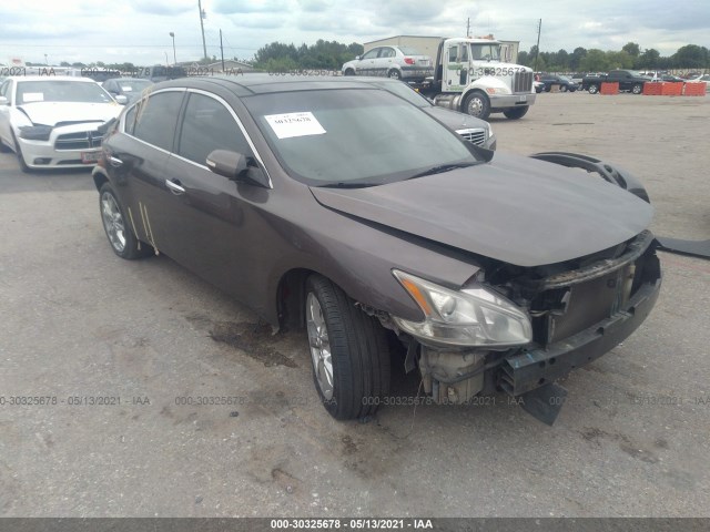 NISSAN MAXIMA 2012 1n4aa5ap8cc851708