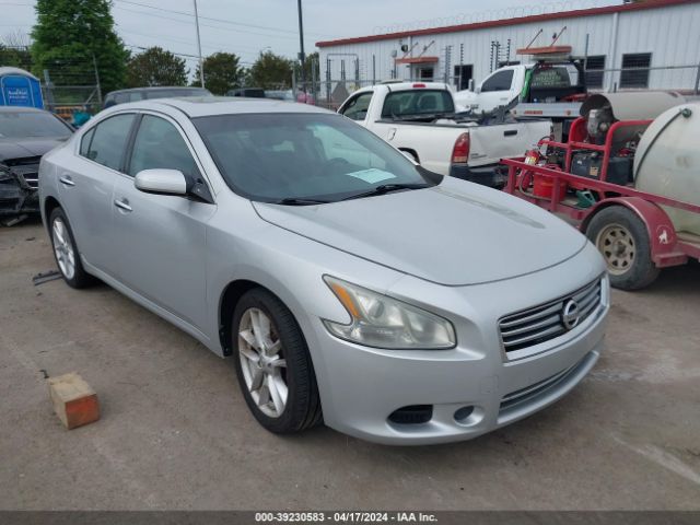 NISSAN MAXIMA 2012 1n4aa5ap8cc852471