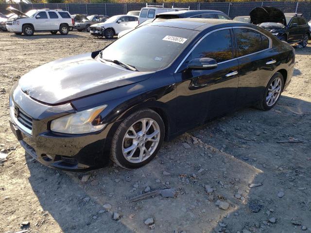 NISSAN MAXIMA 2012 1n4aa5ap8cc852728