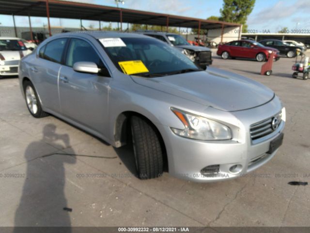 NISSAN MAXIMA 2012 1n4aa5ap8cc852759