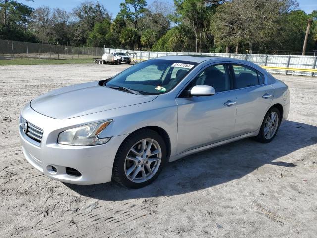 NISSAN MAXIMA 2012 1n4aa5ap8cc853023