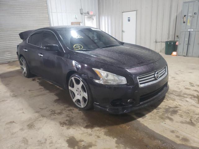 NISSAN MAXIMA S 2012 1n4aa5ap8cc853216