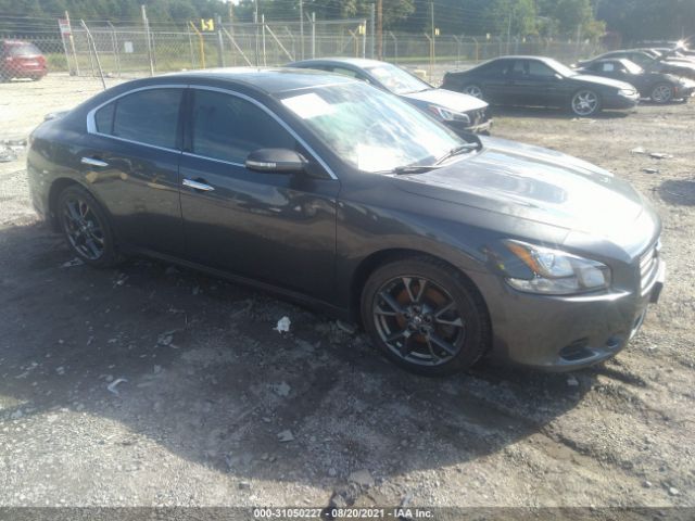 NISSAN MAXIMA 2012 1n4aa5ap8cc853703