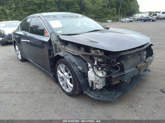 NISSAN MAXIMA 2012 1n4aa5ap8cc853815