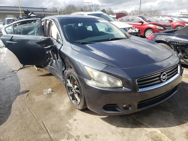 NISSAN MAXIMA S 2012 1n4aa5ap8cc854026