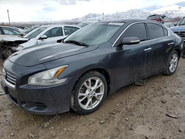 NISSAN MAXIMA S 2012 1n4aa5ap8cc854639