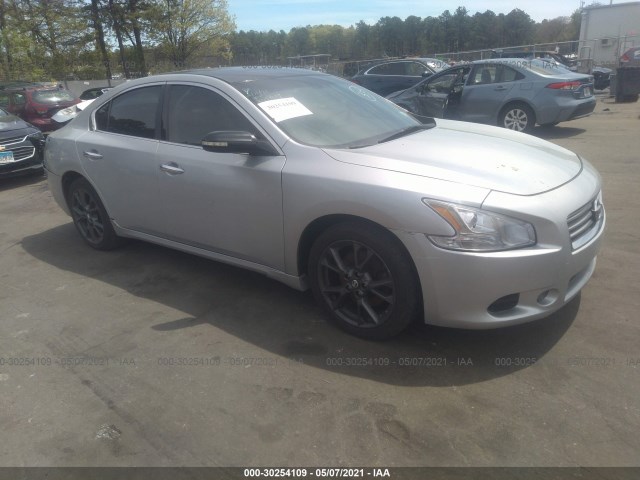 NISSAN MAXIMA 2012 1n4aa5ap8cc854785