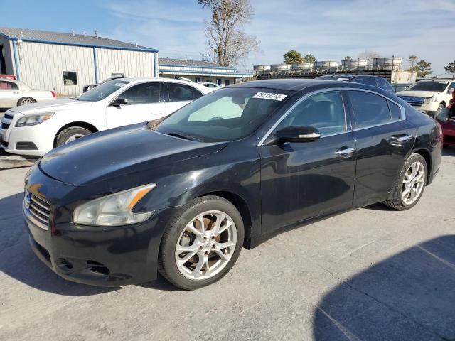 NISSAN MAXIMA 2012 1n4aa5ap8cc855662