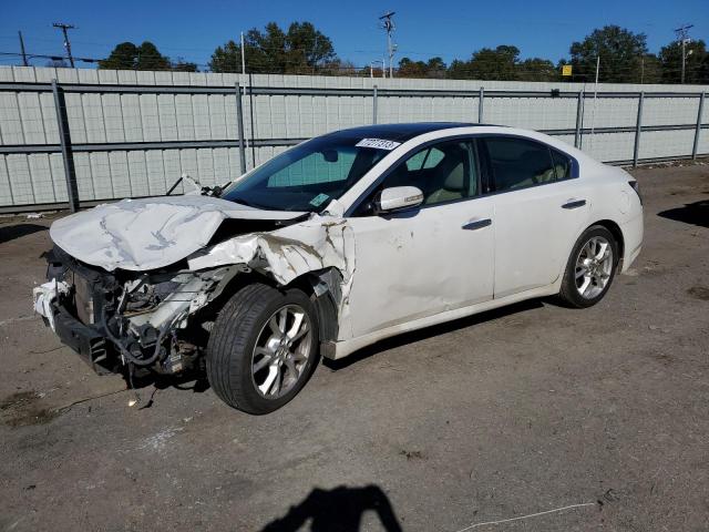 NISSAN MAXIMA 2012 1n4aa5ap8cc856570