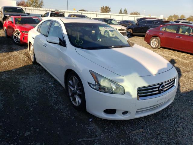 NISSAN MAXIMA S 2012 1n4aa5ap8cc856634