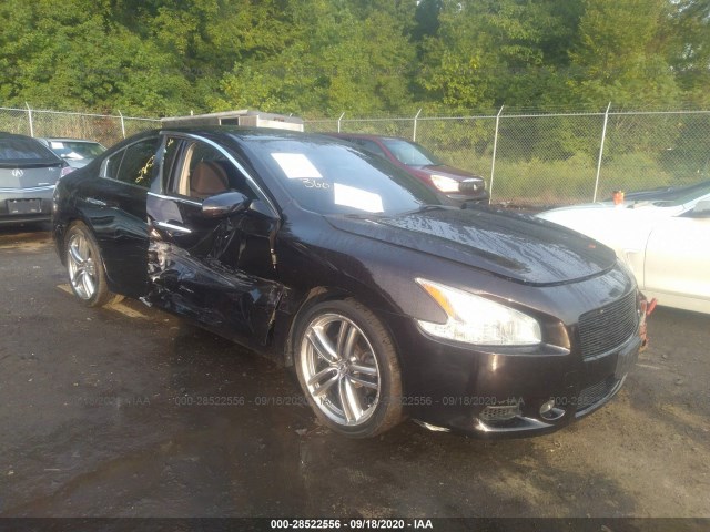 NISSAN MAXIMA 2012 1n4aa5ap8cc857704