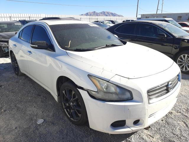 NISSAN MAXIMA S 2012 1n4aa5ap8cc857797