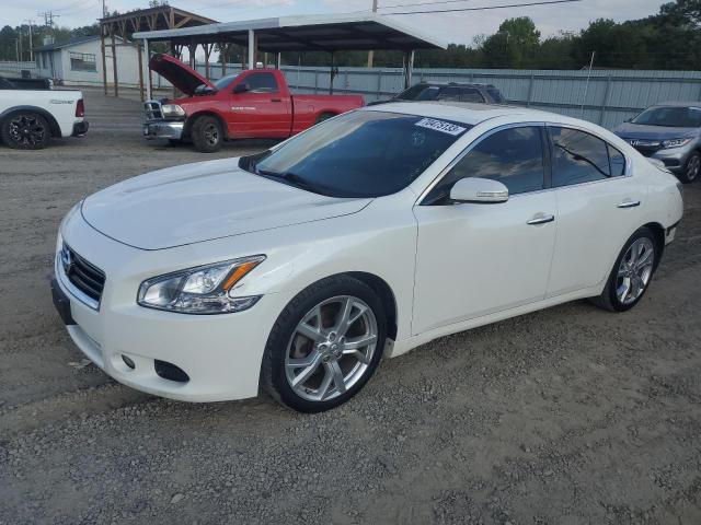 NISSAN MAXIMA 2012 1n4aa5ap8cc858075