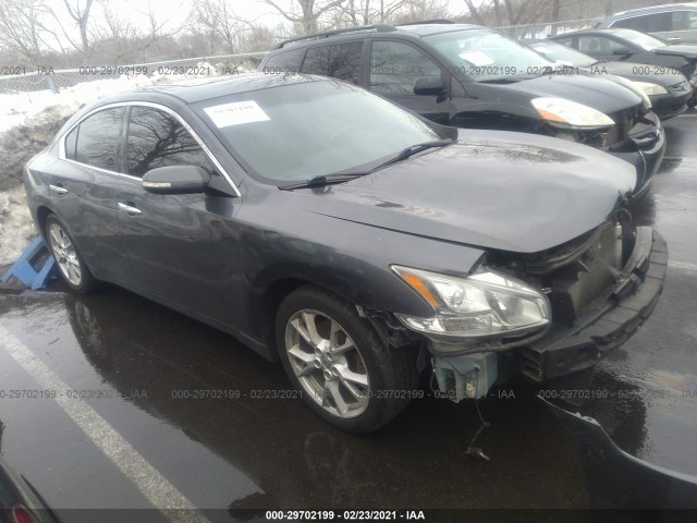 NISSAN MAXIMA 2012 1n4aa5ap8cc859131