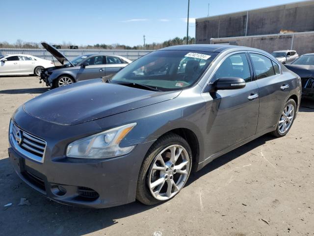 NISSAN MAXIMA 2012 1n4aa5ap8cc859274