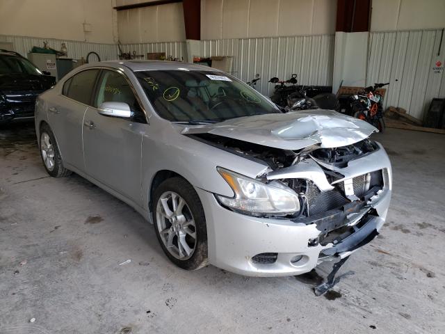 NISSAN MAXIMA S 2012 1n4aa5ap8cc859288