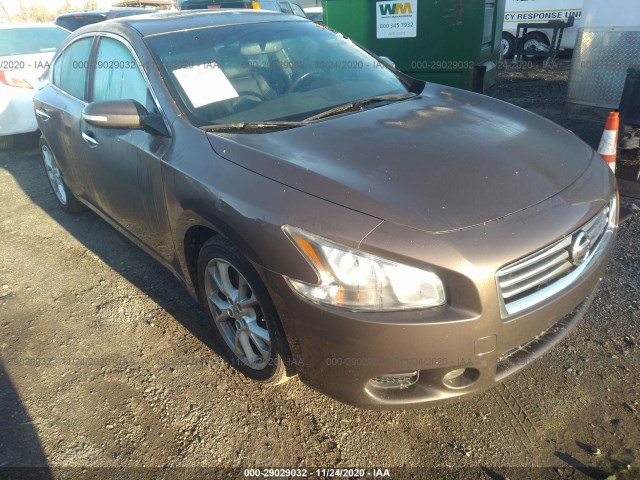 NISSAN MAXIMA 2012 1n4aa5ap8cc860344