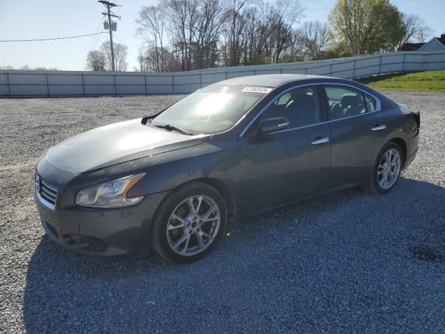 NISSAN MAXIMA 2012 1n4aa5ap8cc860456