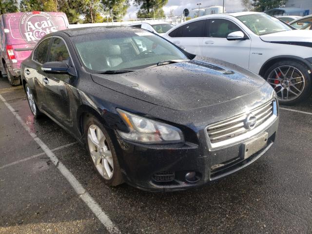 NISSAN MAXIMA 2012 1n4aa5ap8cc861199