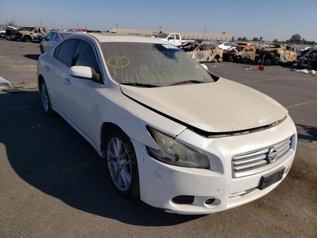 NISSAN MAXIMA 2012 1n4aa5ap8cc861462