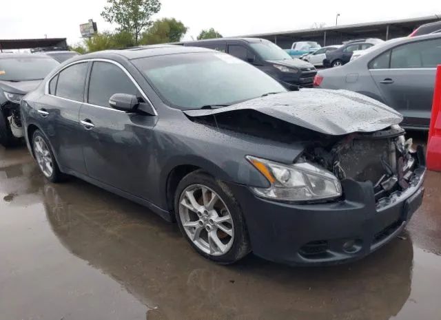 NISSAN MAXIMA 2012 1n4aa5ap8cc861638