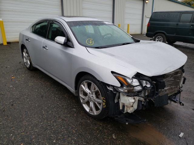 NISSAN MAXIMA S 2012 1n4aa5ap8cc861736