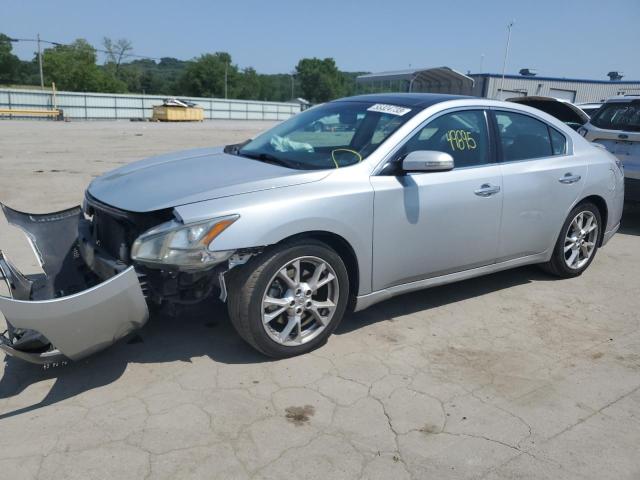 NISSAN MAXIMA 2012 1n4aa5ap8cc861770