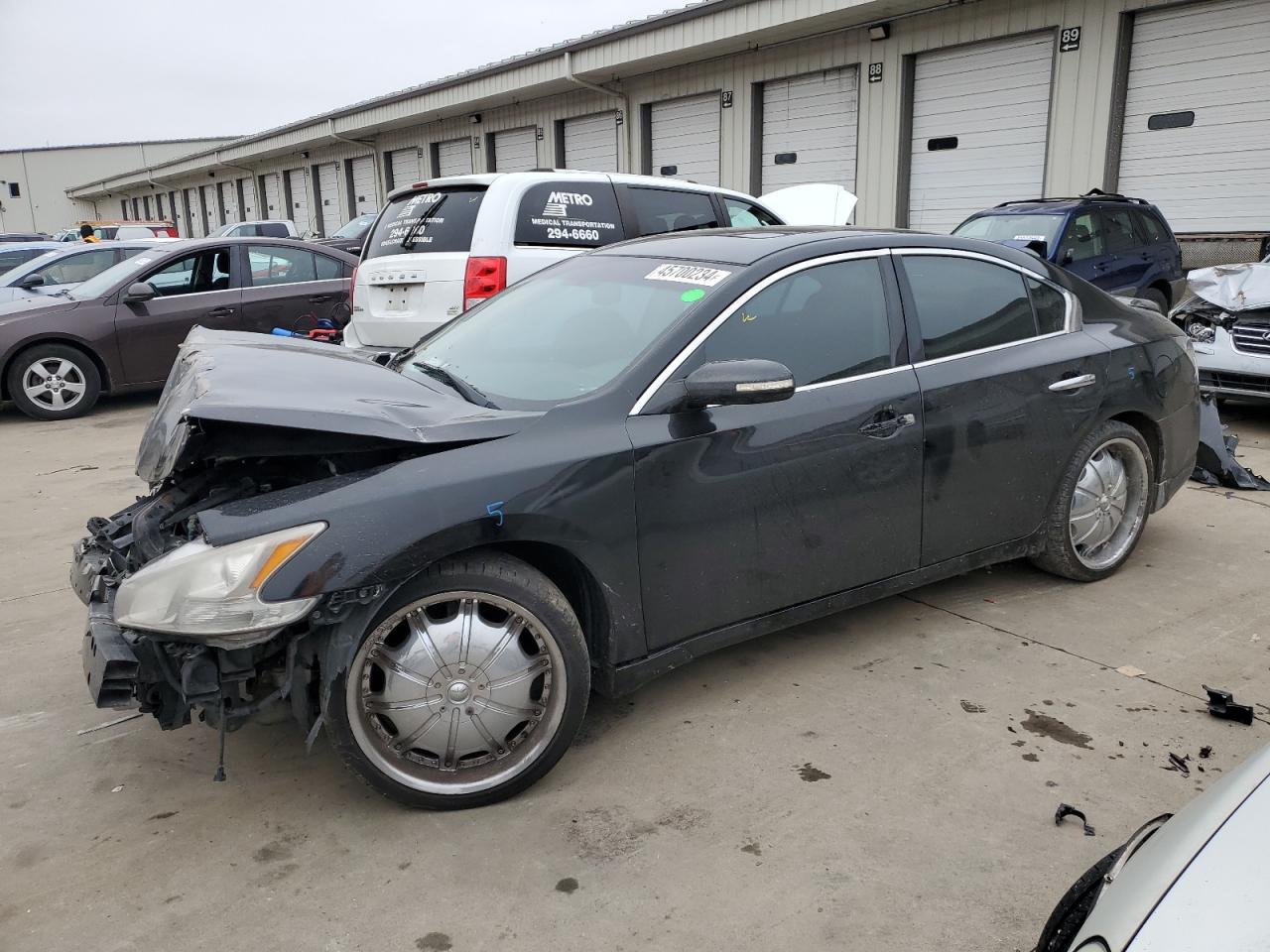 NISSAN MAXIMA 2012 1n4aa5ap8cc862000