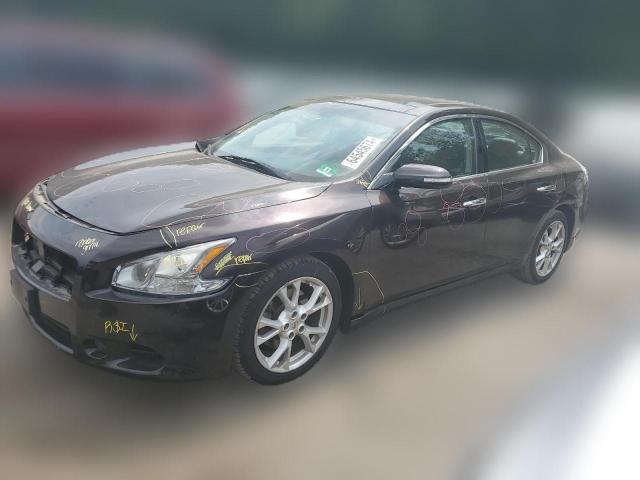 NISSAN MAXIMA 2012 1n4aa5ap8cc862563