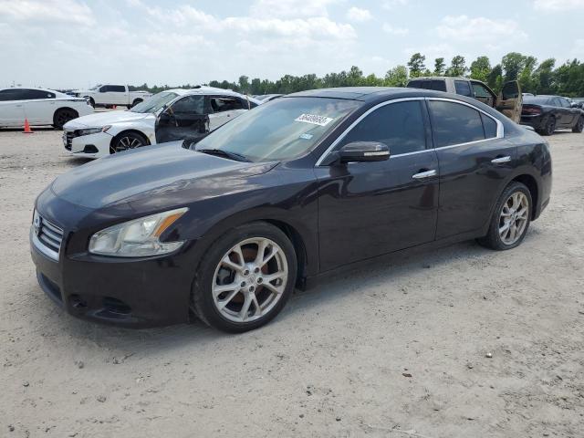 NISSAN MAXIMA S 2012 1n4aa5ap8cc862630