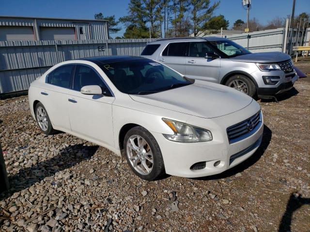 NISSAN MAXIMA S 2012 1n4aa5ap8cc862790