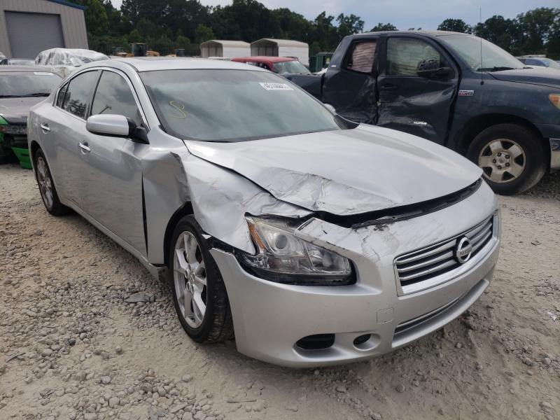 NISSAN MAXIMA S 2012 1n4aa5ap8cc863213