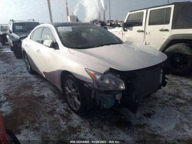 NISSAN MAXIMA 2012 1n4aa5ap8cc864152