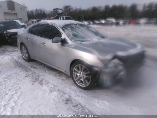 NISSAN MAXIMA 2012 1n4aa5ap8cc865849